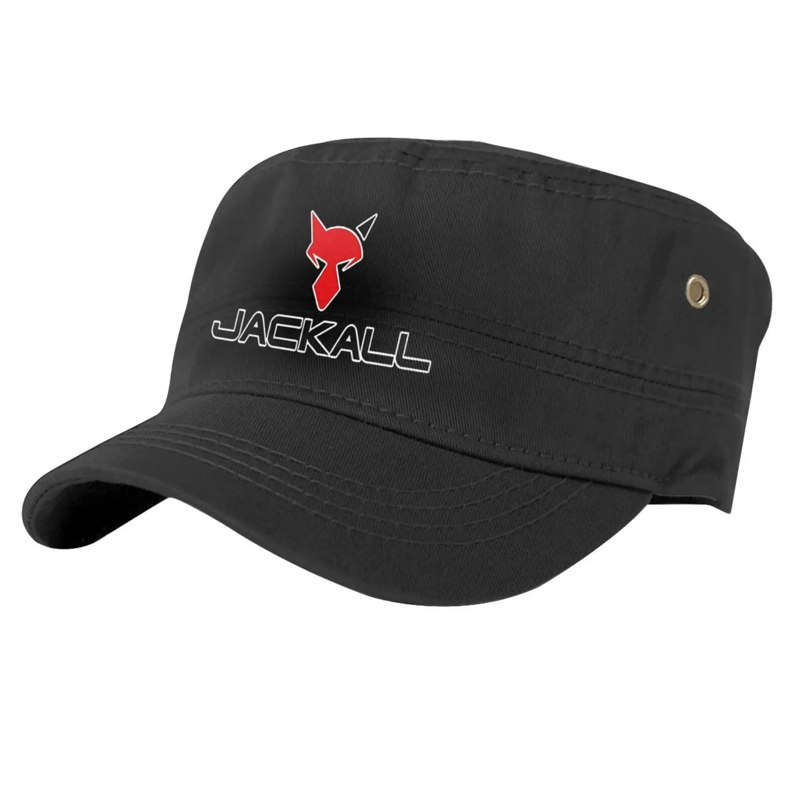 Jackall Lures Logo Fishing Baits Cap 