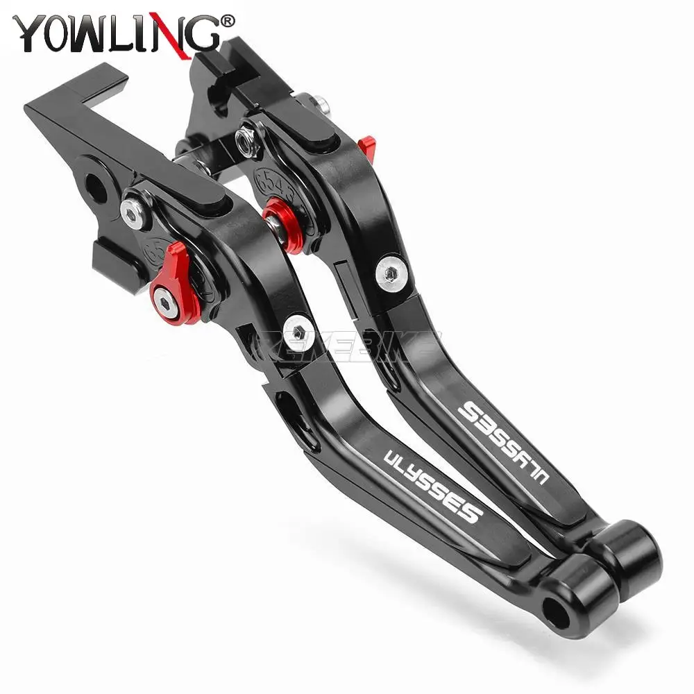 

Adjustable Handles Lever Long Brake Clutch Levers CNC For BUELL M2 Cyclone S1 X1 Lightning Ulysses XB12X XB12XT 1125R 1125CR