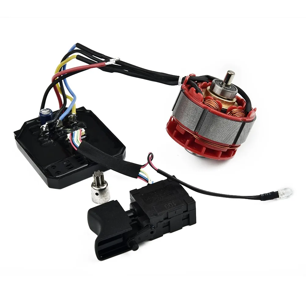 For2106161169BrushlessElectricWrenchControlBoardMotorSpeed