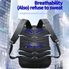 BOPAI Travel Backpack Men Business Backpack School Expandable USB Bag Large Capacity 15.6 Laptop Waterproof Fashion Backpacks 4