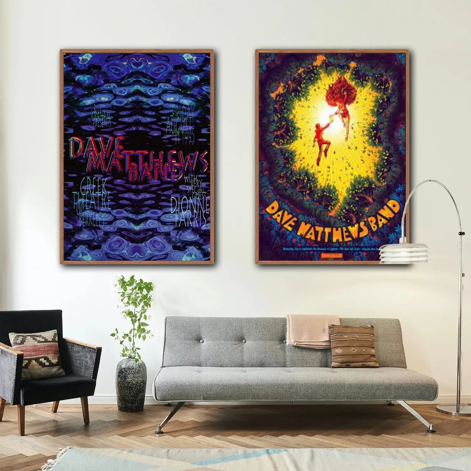 

dave matthews band Decorative Painting Canvas 24x36 Poster Wall Art Living Room Posters Bedroom Painting