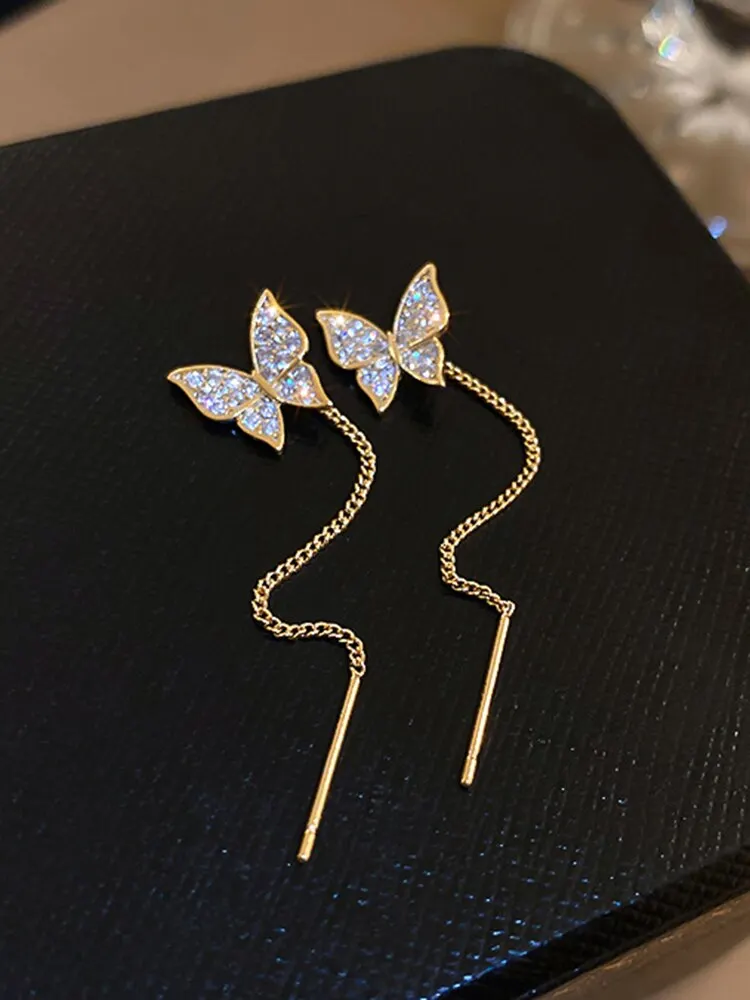 Butterfly Earrings 8