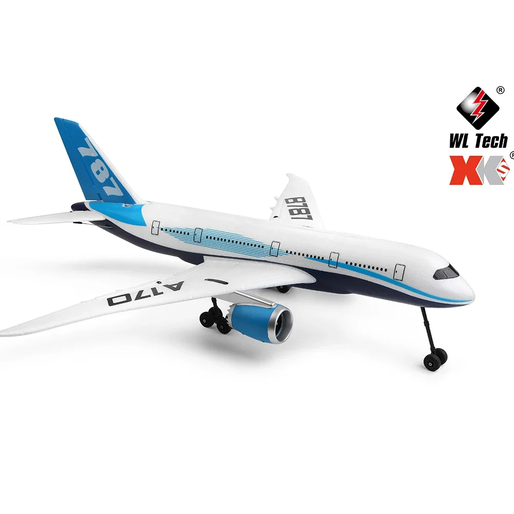 Remote Control Amazon Aeroplane Toy 820 Su-35 Wingspan Glider