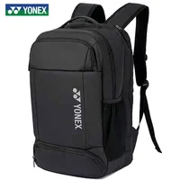 Yonex High Quality Badminton Shoulder Bag Beach Tennis Racket Backpack Durable Waterproofing Large Capacity Tennis Accessories 1