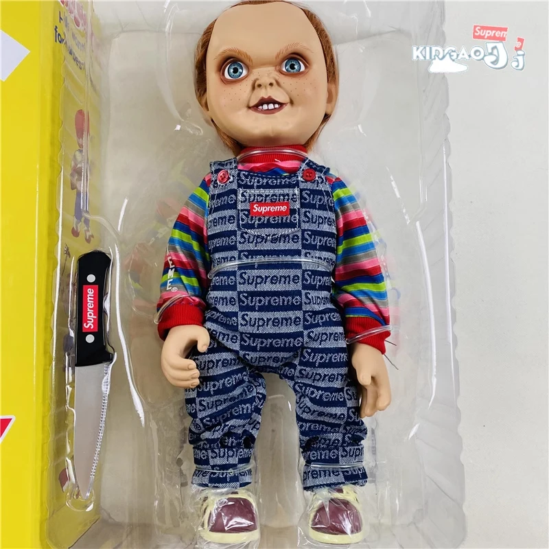 Muñeca Chucky S U P R E M E 20fw 36cm AliExpress