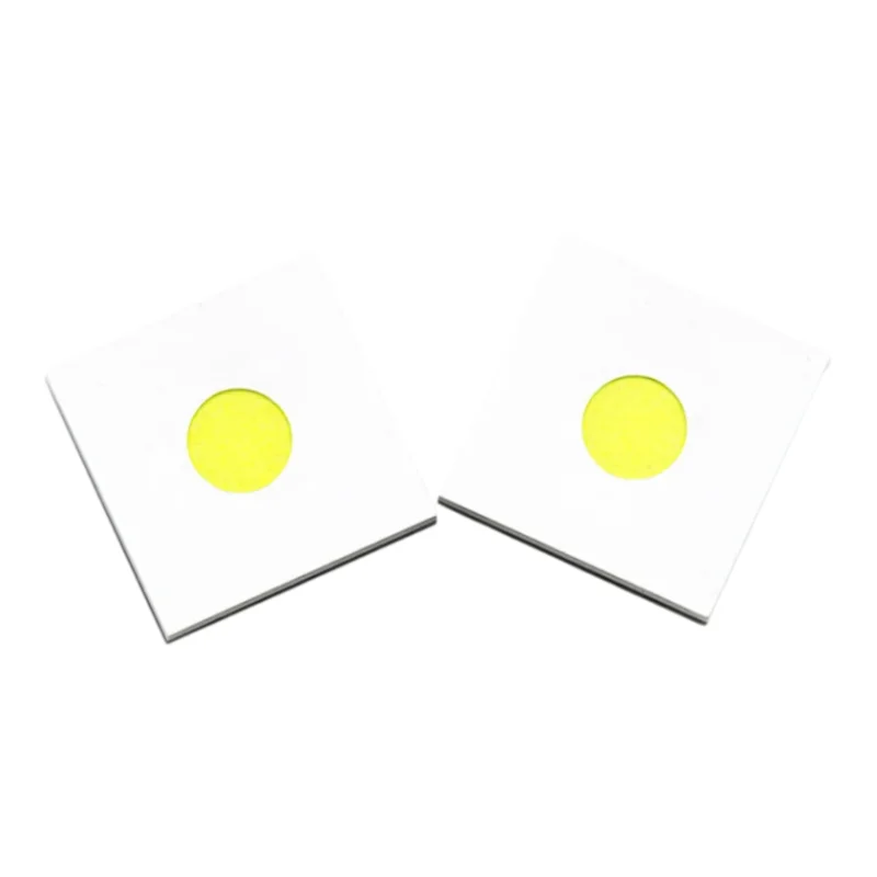 10pcs 레이저 라이트 비드 LED 칩 5050 플립 칩 10w SMD 다이오드 손전등용 고출력 화이트 6000-9000K 1300lm AlN 기판