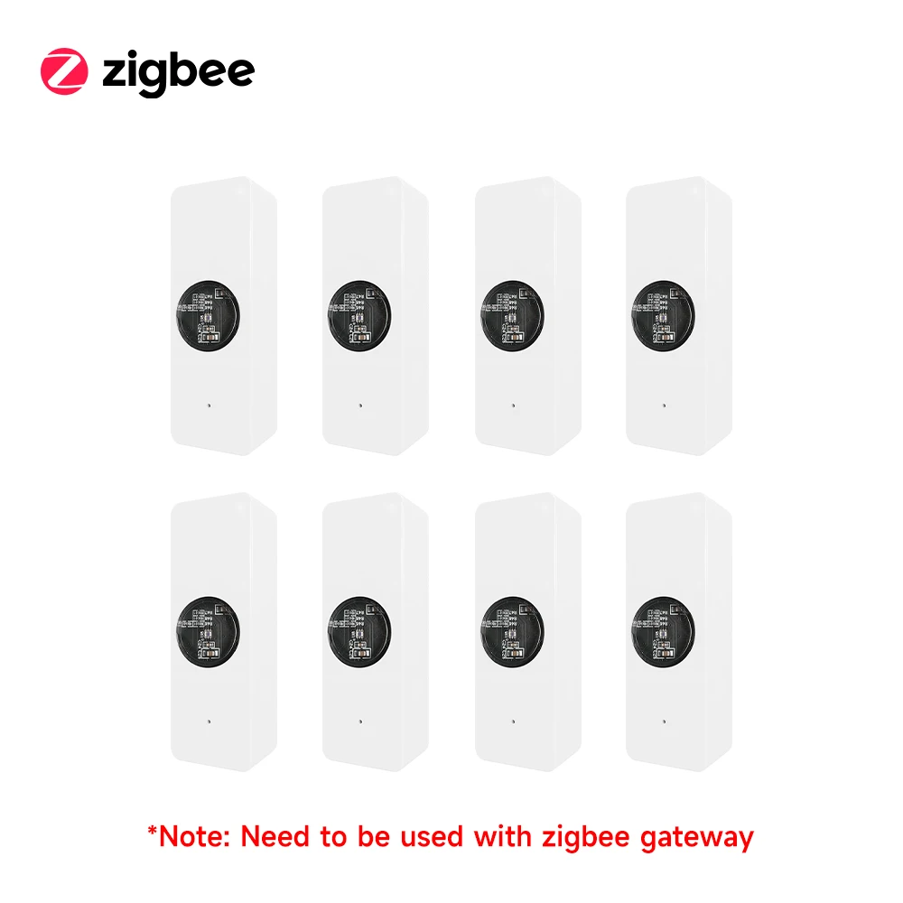 Smart Home ZigBee Light Sensor for Automation and Illumination Control