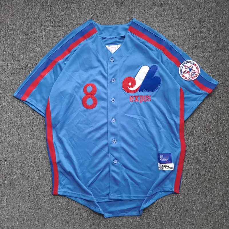 

Random Number Summer Men Embroidery Baseball Jersey Short Sleeve T shirt Plus Size Top Shirt Streetwear