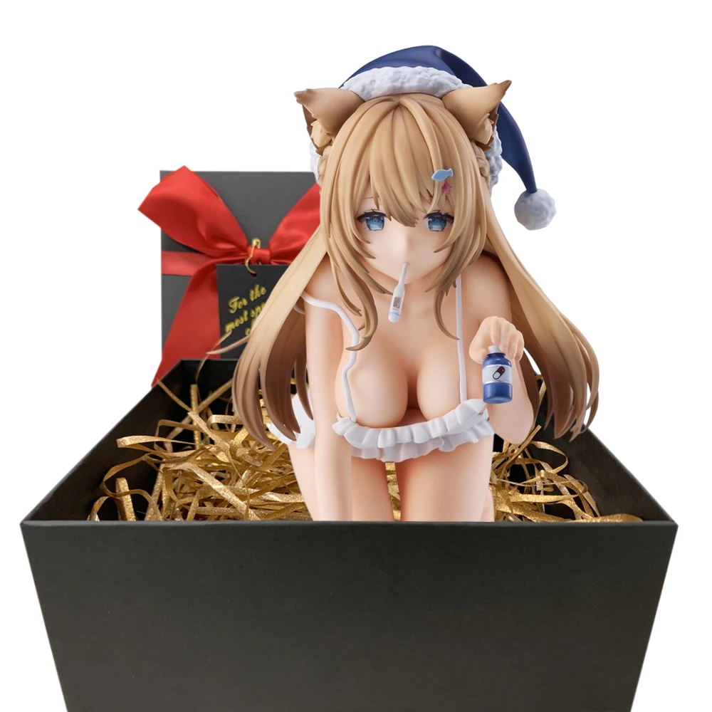 

Sexy Action Figure Onetsuneko Koron Anime Figurine Waifu Girl Character Home Decor Collectible Model Toy