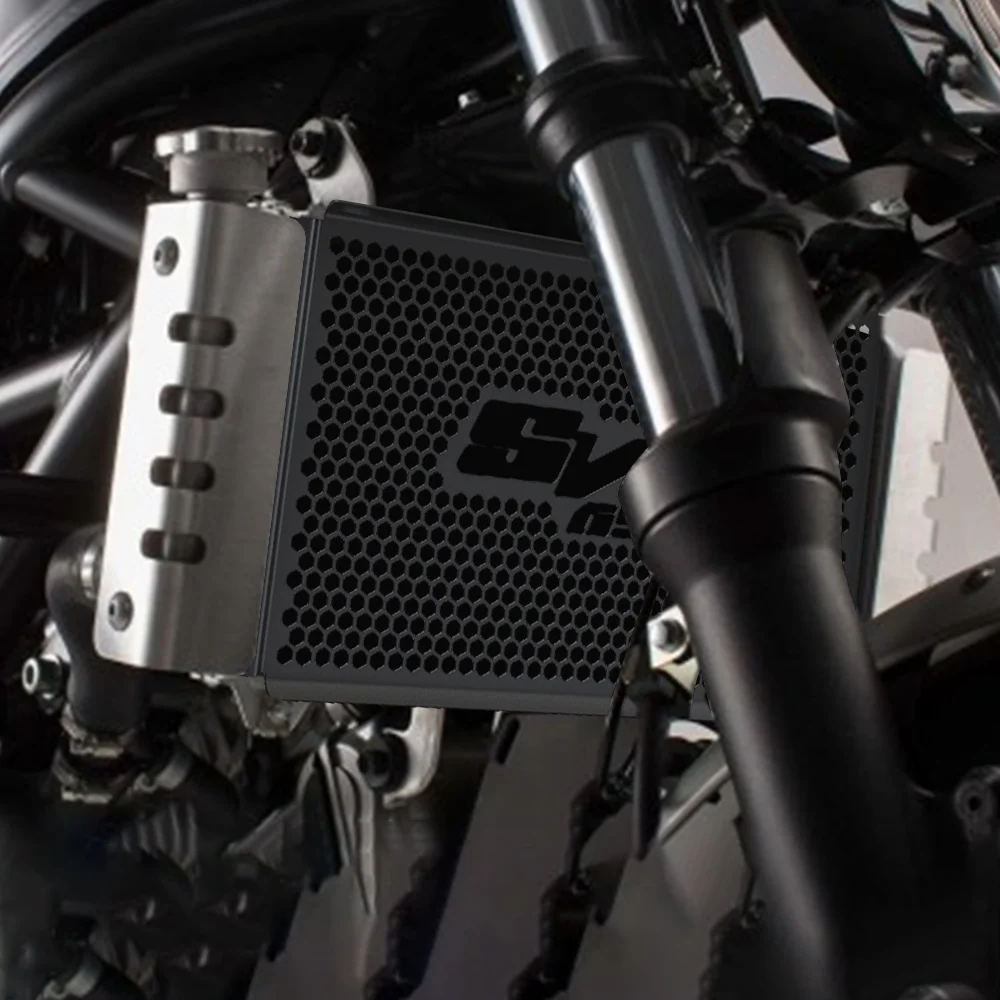 

Защитная крышка радиатора для Suzuki SV650N SV650S SV650N / S SV650 SV 650 N/S 2003-2008 мотоцикла SV650N 1999-2002