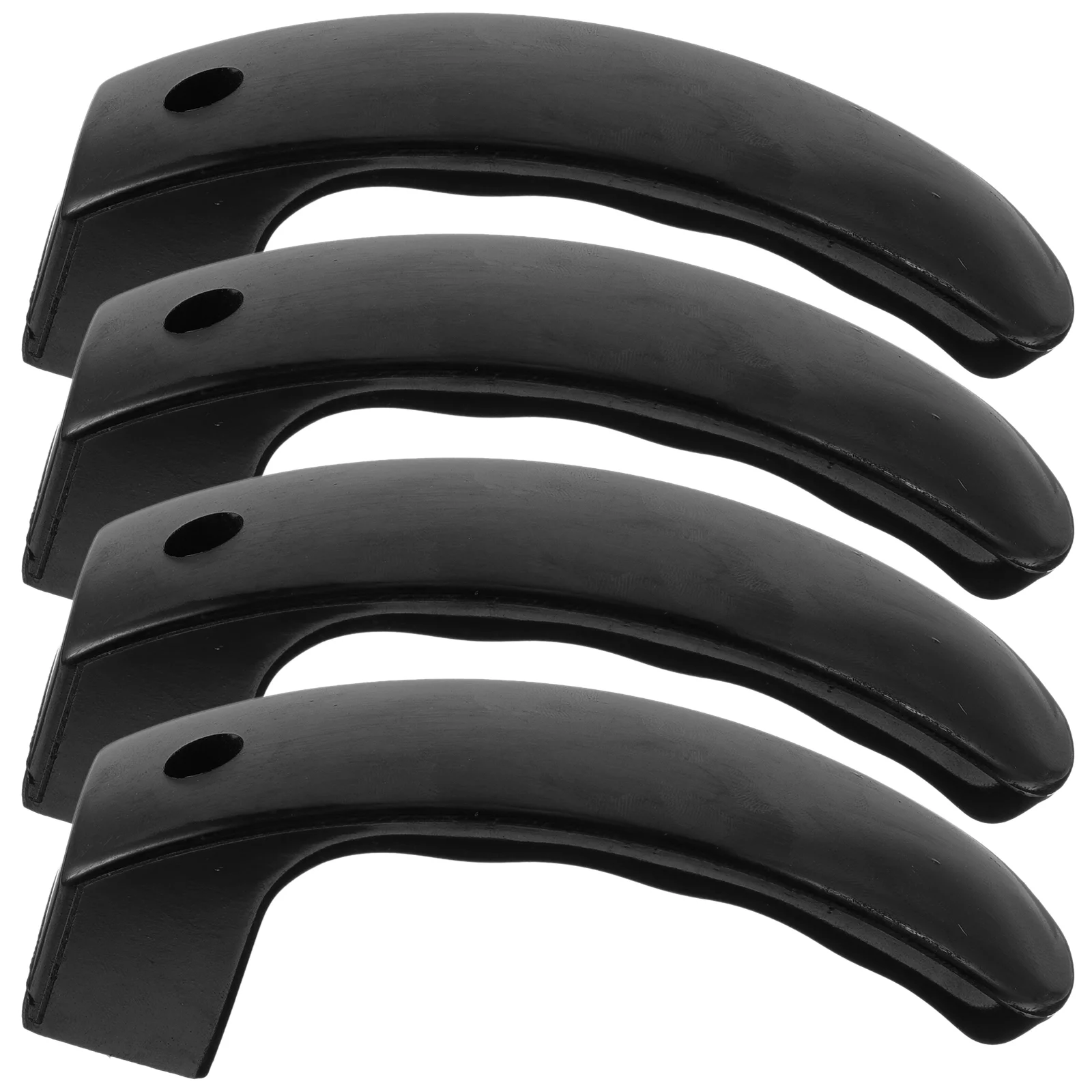 4 Pcs Anti Scald Handle Teapot Replacement Kettle Parts Cookware Accessories Coffee Pot Handle Water Pot