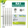 WAVE Tungsten Carbide Burs RA Burs Dia. 2.35mm For Low Speed Contra Angle 5Pcs/pack 2