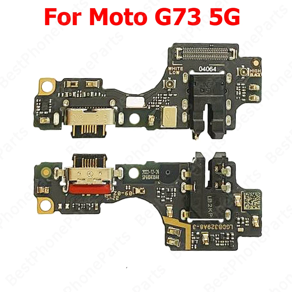 Enhanced Charging Port USB Connector for Motorola Moto G Series