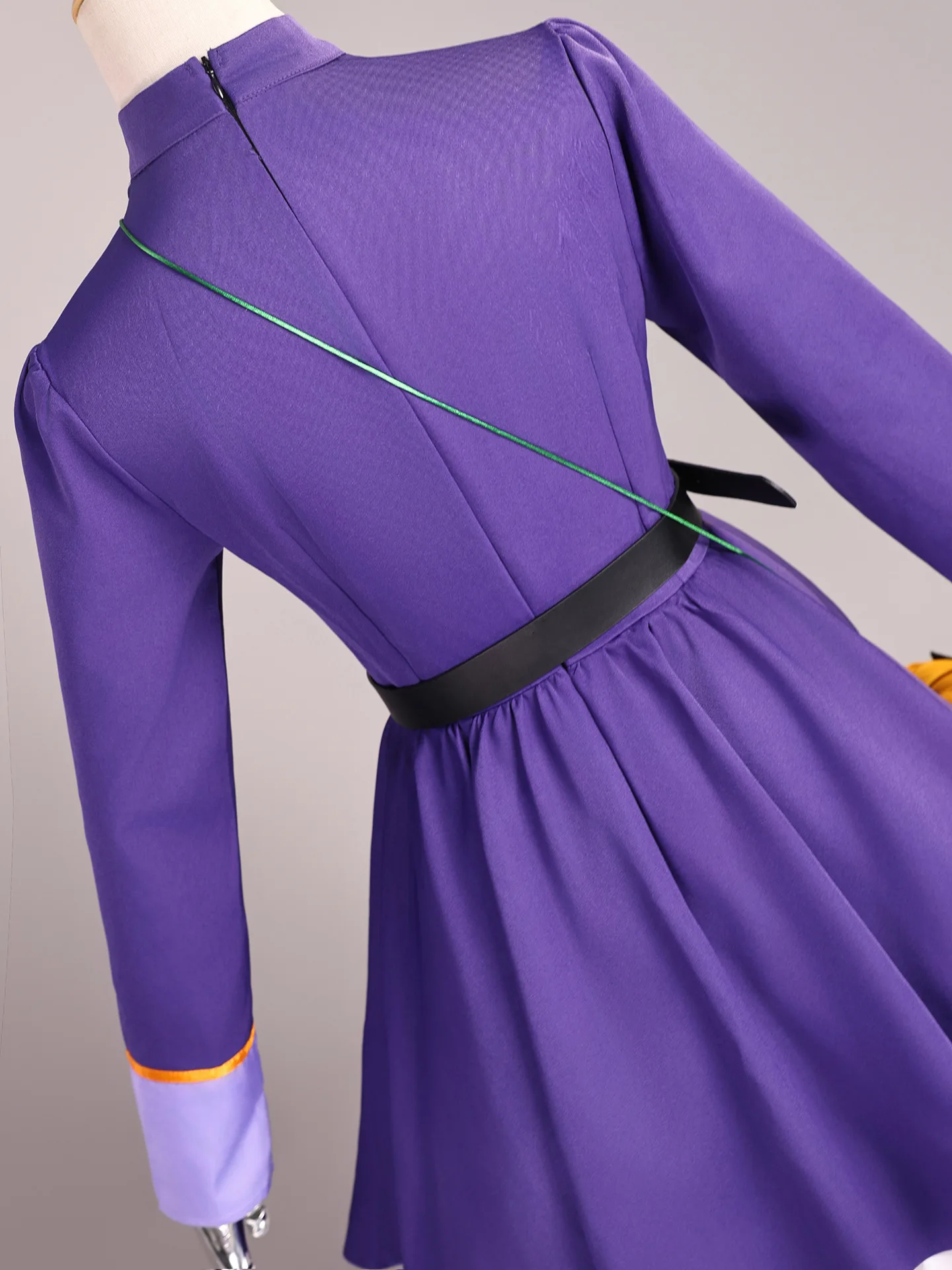Frieren: Beyond Journey's End-Inspired Frieren Mage Robe Cosplay Costume for Women