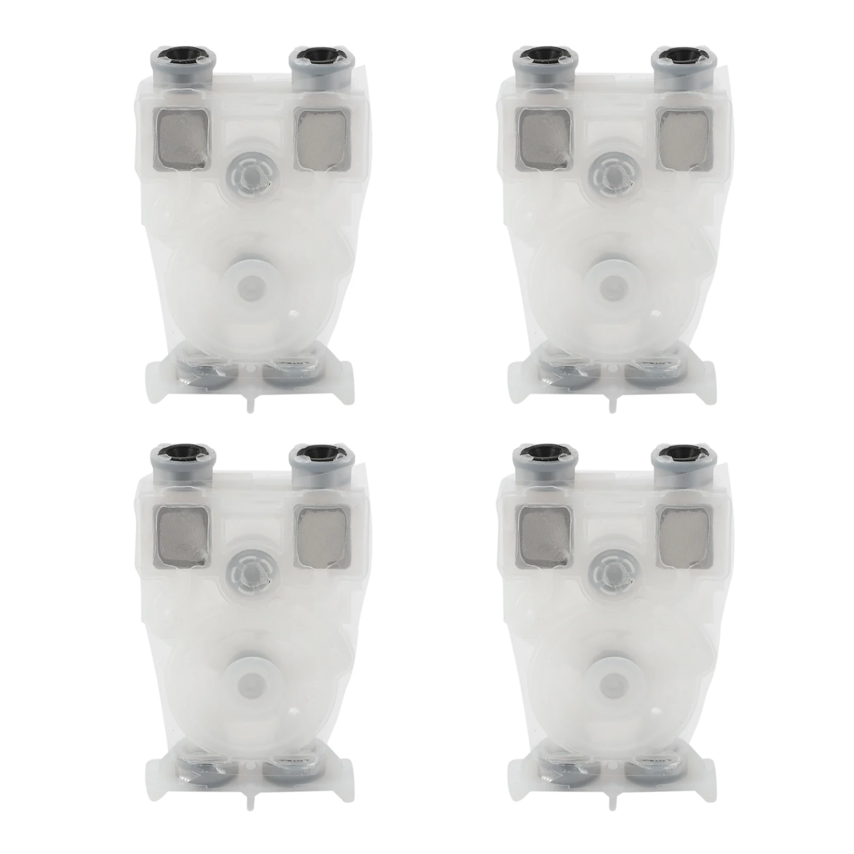 4 Pcs Dumper Roland Printer Bn20 Ra640 Re640 Rf-640 Vs-300 Vs-300I Vs420 Vs-540 Vs-540I Vs-640 Vs-640I Xf-640 Xr-640 Smorzatore Di Inchiostro