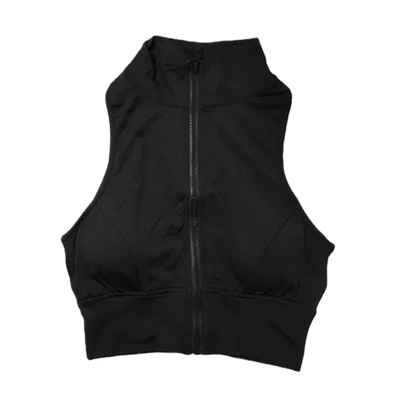 Fitness Compression Shirt Women Sports T-shirt NEW Workout Yoga Sport Top XS Gym Clothing Sportswear Deportivo Mujer Black Bra