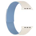 White Blue
