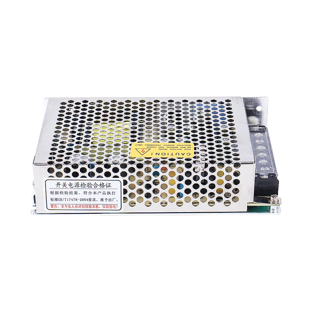 potência suply D-50B 5v 24v D-50C 12v 24v