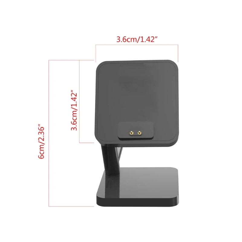 ׳ƽ ð USB   ̺  ڵ ̼    ũ 귡Ŷ MiBand 8 Active 