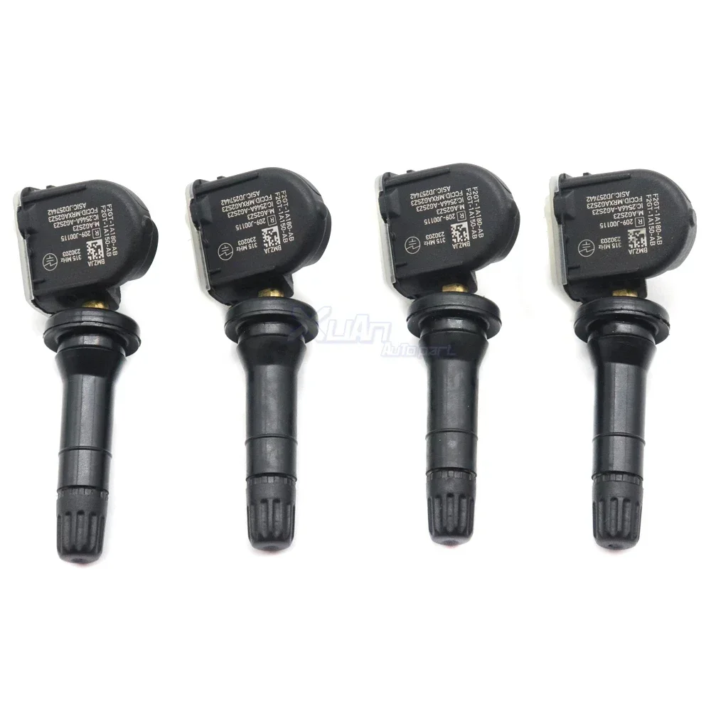 F2GT-1A180-AB Ÿ̾ з  , Ford F-150 Reg Ext Supercrew Mustang 2014-2020, ڵ TPMS , F2GT1A180AB, 315MHz