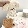 Cartoon Dog Hand Towels Quick Dry Kitchen Hand Towels Double-thickness Absorbent Hanging Towel Bathroom Wiping Water Hand Towel 3