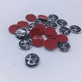 11mm black old