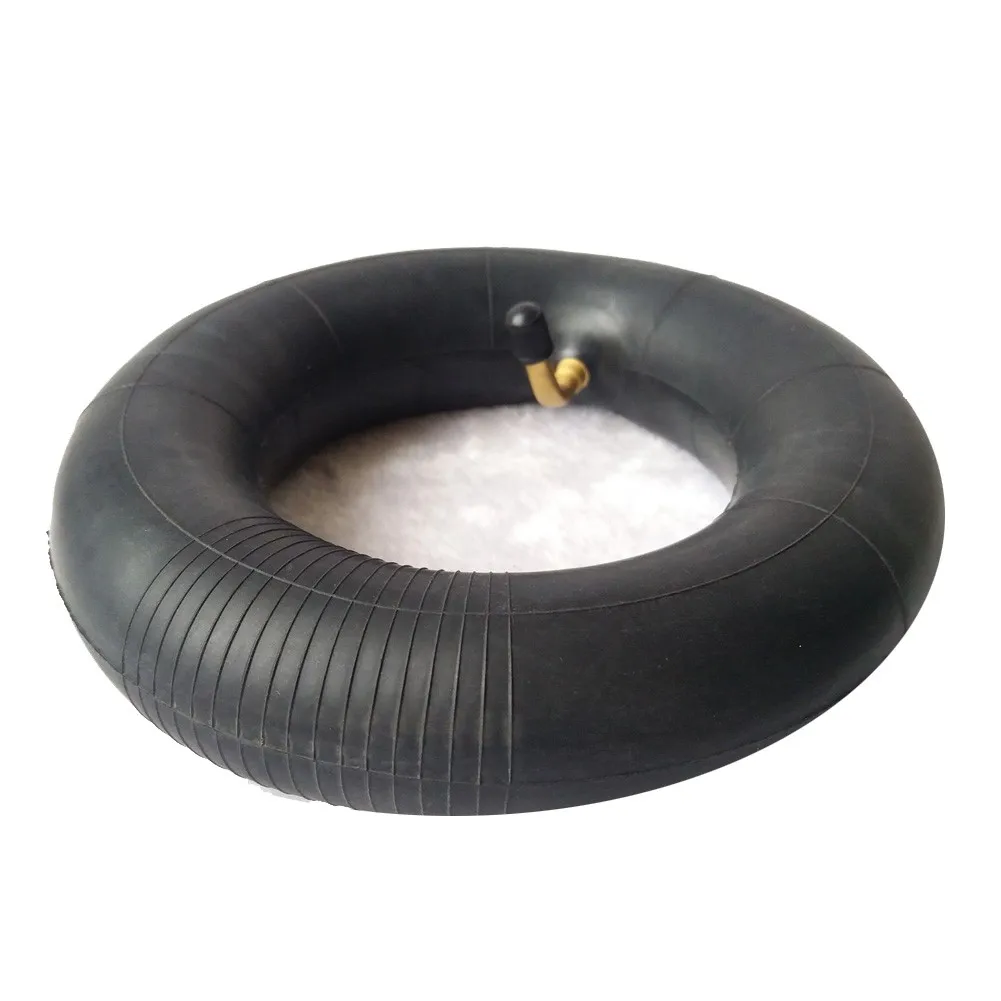 

200x50 Electric Scooter Inner Tube Durable Rubber E-Scooter Tyre Wheel With Bent Valve Cycling Inner Tube Tire Accessories