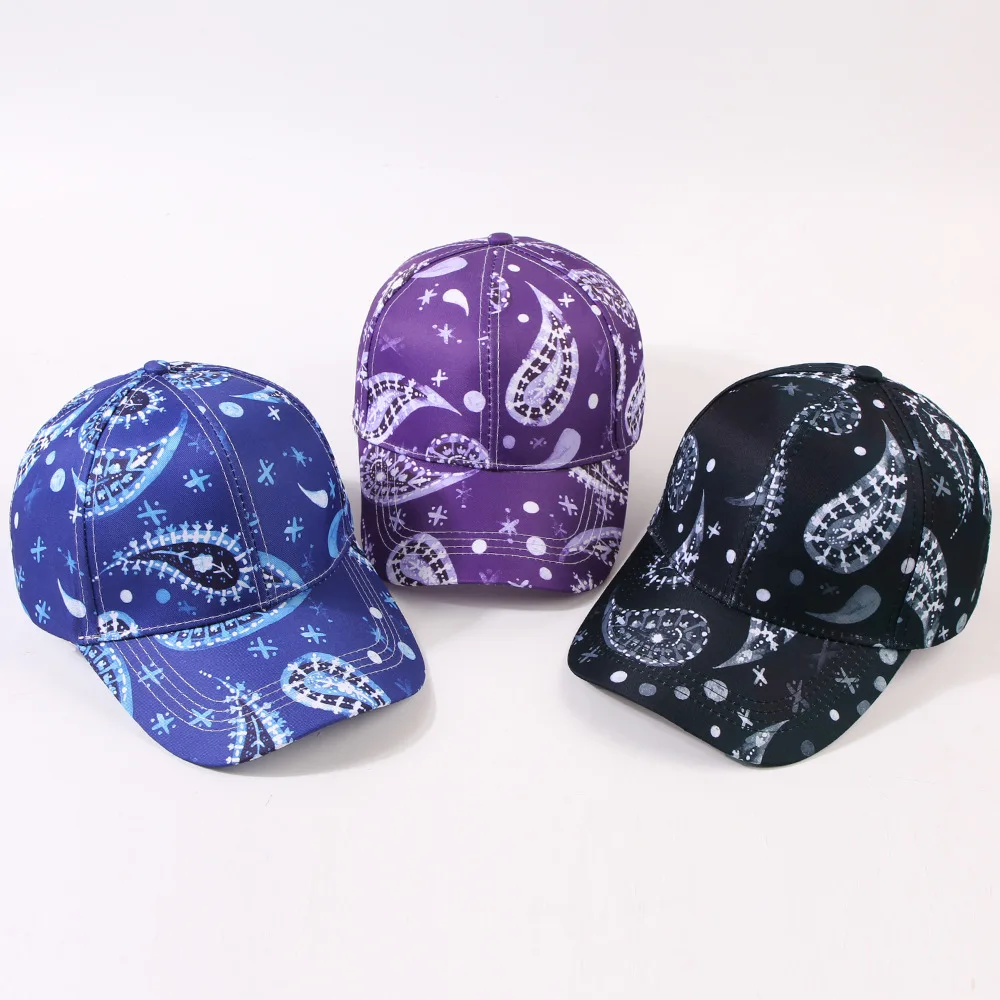 Baseball Caps For Women Men Unisex Graffiti Street Dance Hip Hop Sunscreen Sunshade Caps For Men Sun Hat Trendy Casual New