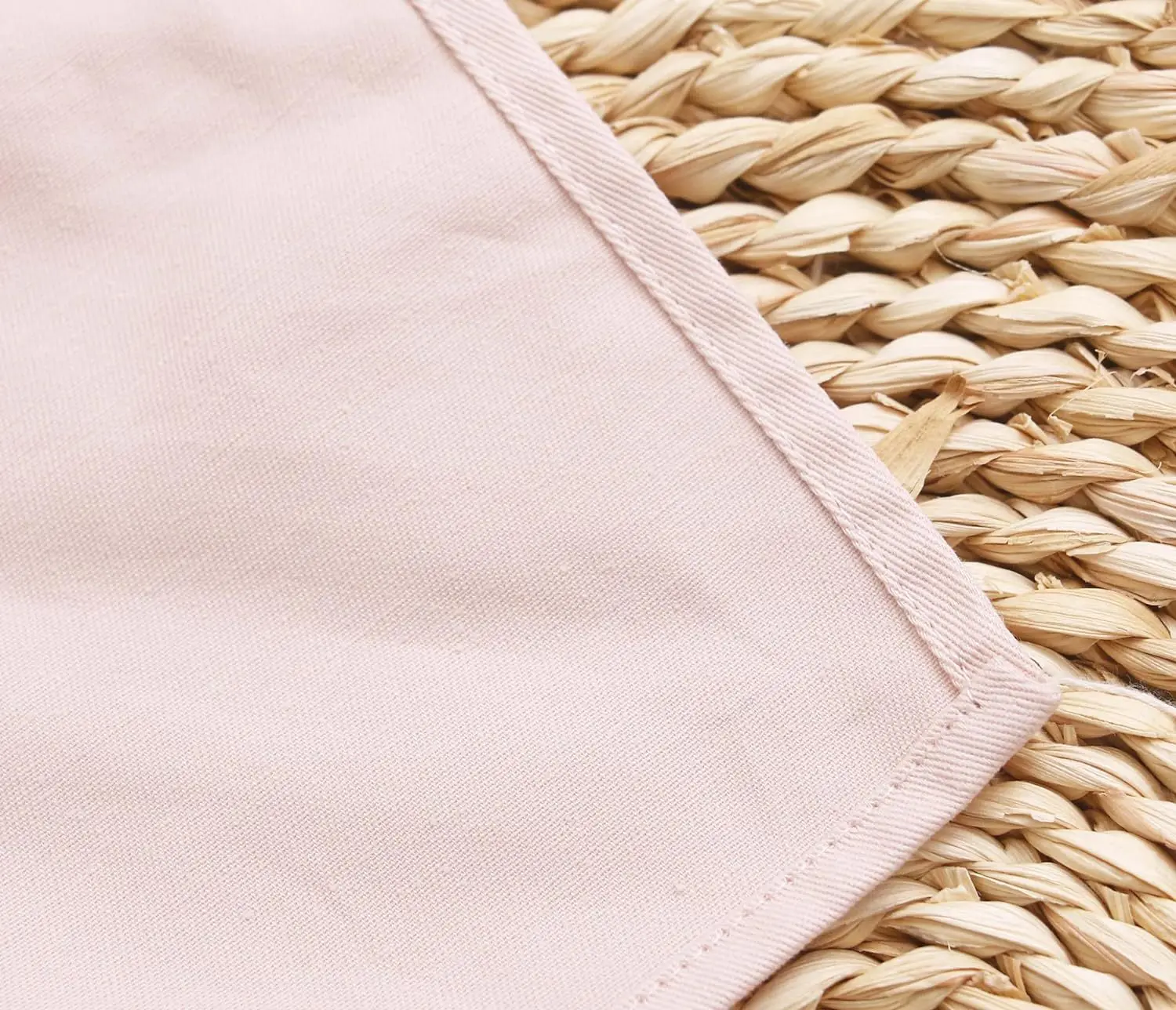 Description Picture 6 of item6pcs Wedding Napkins 43x43cm Square Dinner Table Twill Green Napkins Cloth Table Mat Tea Towl Home Christmas Party Decoration