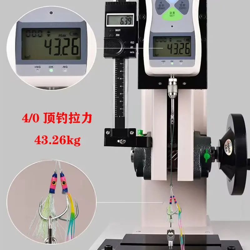 كما 10 أزواج الصيد هوك Jjg إغراء قارب الصيد الصيد...