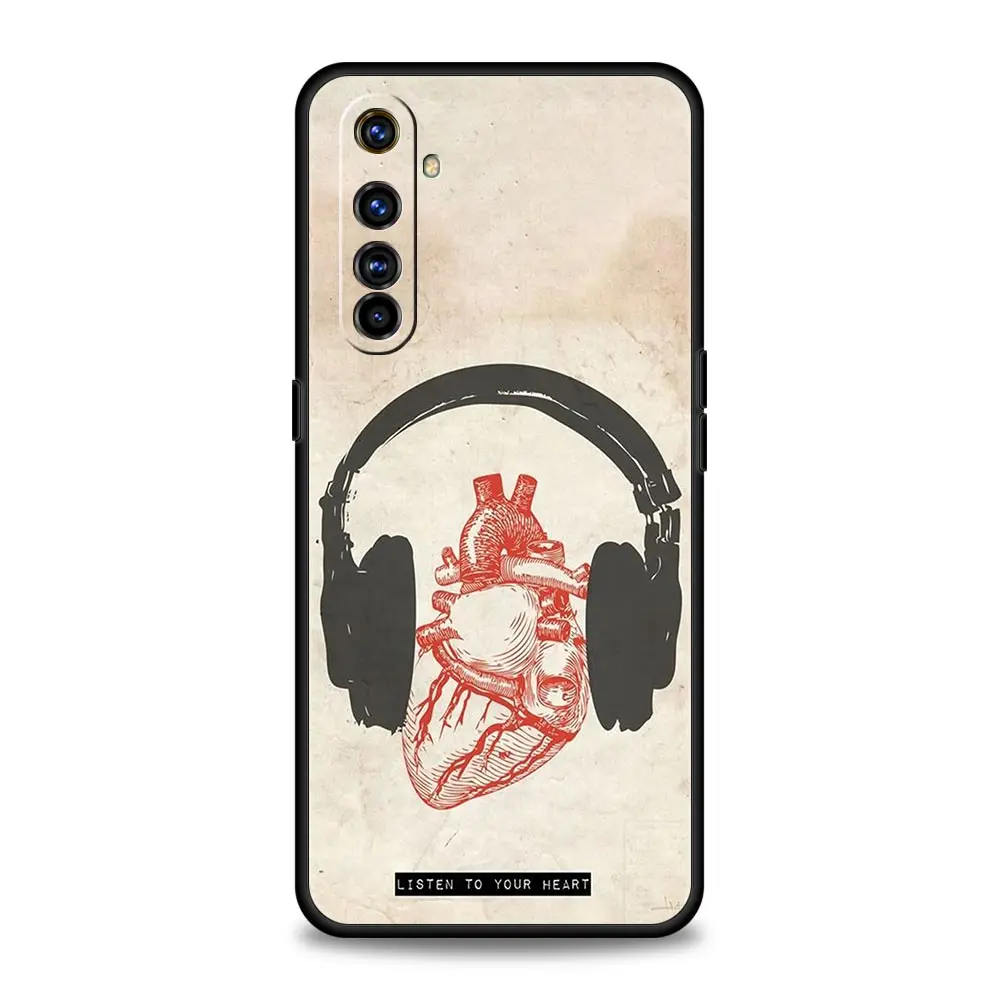 Creative Heart Medical Phone Case - Stylish and Durable Protection Cover