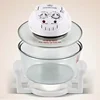 Household Chicken Air Deep Fryer Electric Fryer Intelligent Multifunctional Smokeless Convection Electric Frying Machine. 5