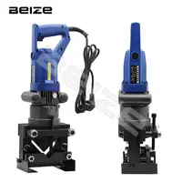 JP-60 Portable Angle Iron Quick Cutter Hydraulic Cutting Tools Hydraulic Angle Steel Cutting Machine Electric Angle Steel Cutter 2