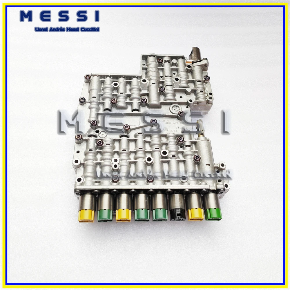 

6HP19 6HP26 6HP32 ZF6HP19 ZF6HP26 Transmission Valve Body With 9 Solenoid For BMW Jaguar Audi VW Gearbox