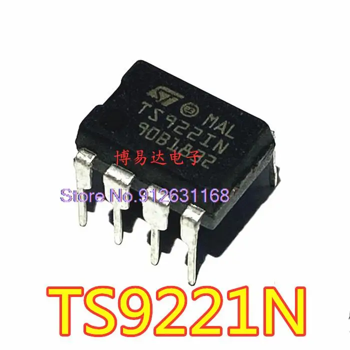 

10 шт./партия TS9221N TS922IN DIP-8