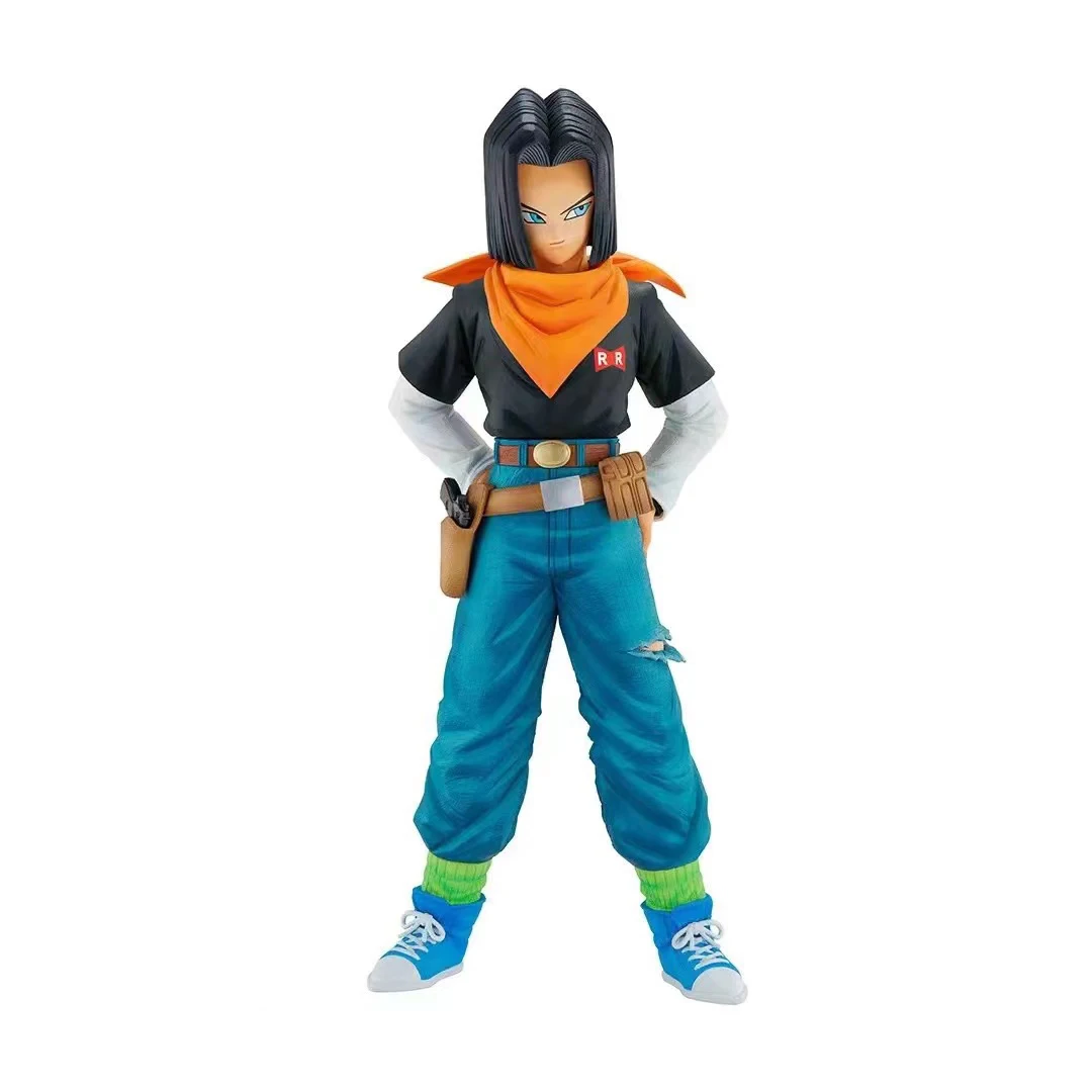 Android 17 No box