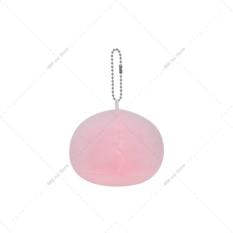 Cute Anime Soft Stuffed Kirby Plush Keychain Gift