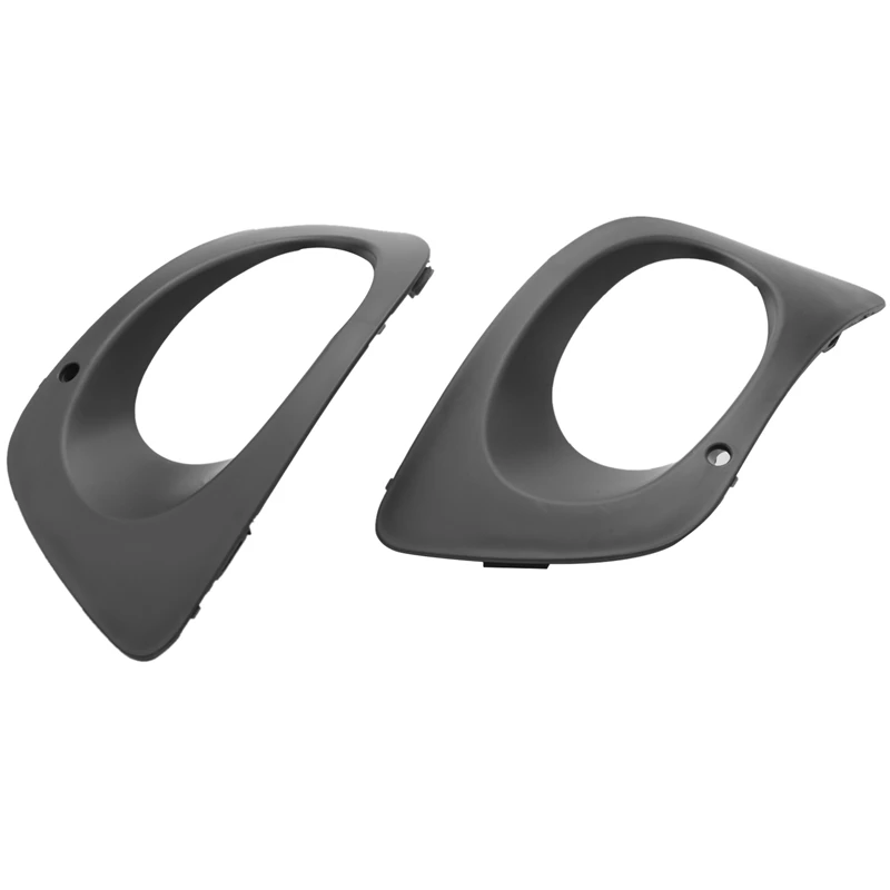 Left/Right Side Car Headlight Lens Covers Head Lamp Cover For BMW E46 320i 325i 325xi