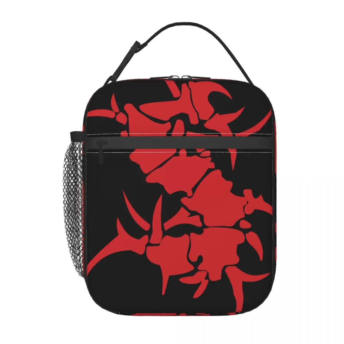 

Insulated Lunch Bag SEPULTURA Rock Lunch Box Tote Food Handbag