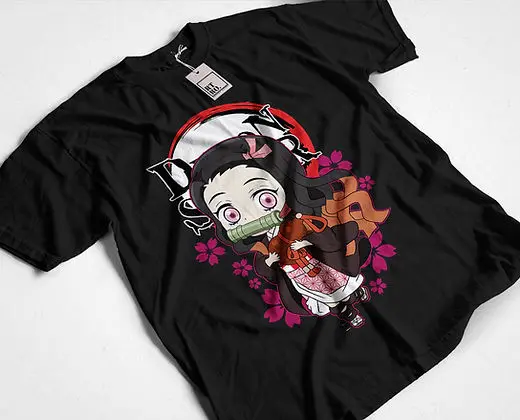 

Demon Slayer cotton anime Shirt
