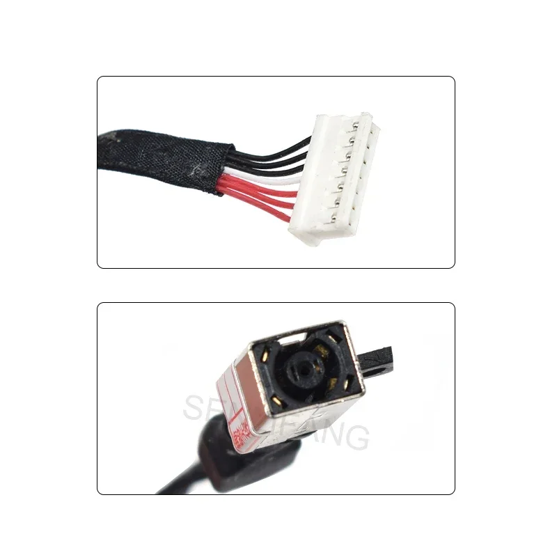 Jack D'alimentation DC Pour Dell XPS 15 9531 - Connecteur De Chargeur Générique