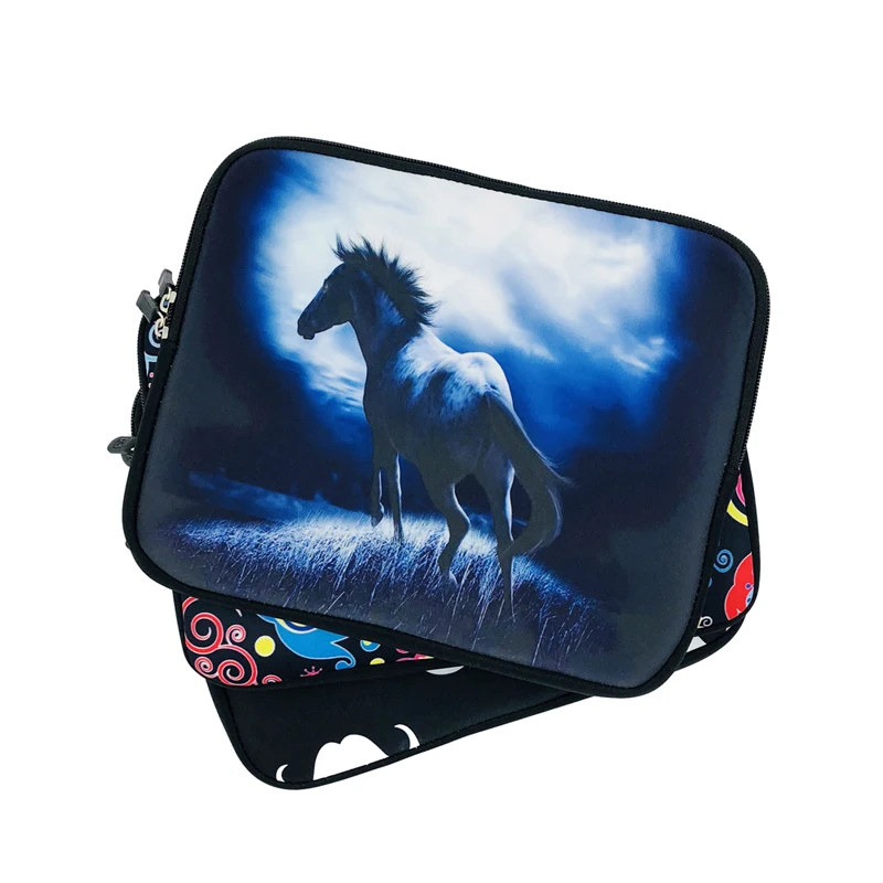 Shockproof Neoprene Laptop Sleeve - Multi-Size Protective Bag