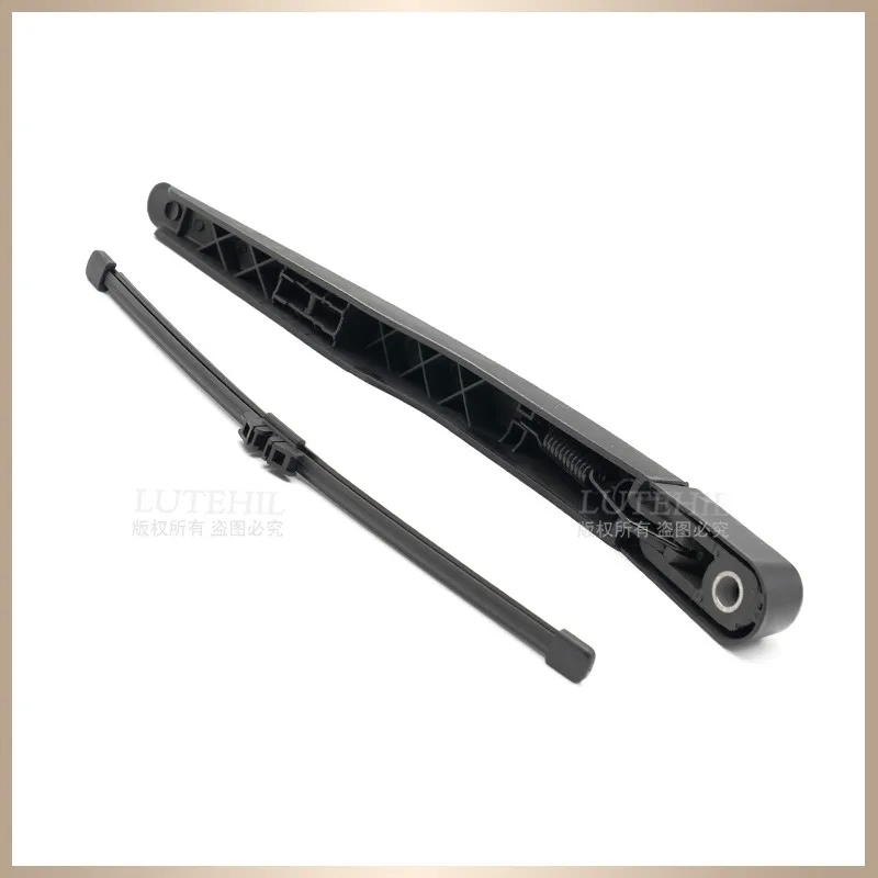 Wiper 11" Rear Wiper Blade & Arm Set Kit For Ford Explorer 2011 2012 2013 2014 2015 2016 2017 Windshield Windscreen Rear Window 2