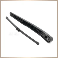 Wiper 11" Rear Wiper Blade & Arm Set Kit For Ford Explorer 2011 2012 2013 2014 2015 2016 2017 Windshield Windscreen Rear Window 2