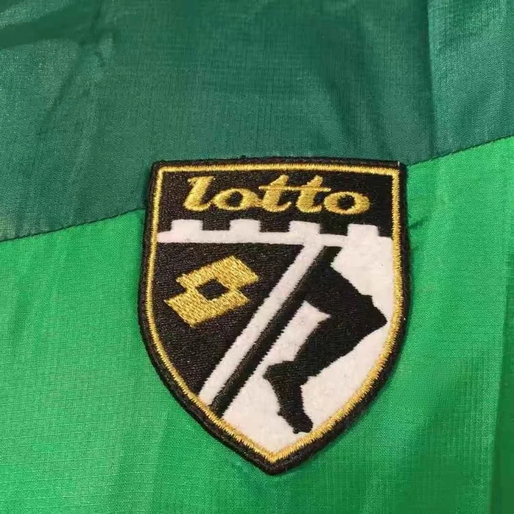 로또 남성용 경량 방풍 재킷 싱글 레이어 풋볼 시리즈 EJDE0093 스포츠 캐주얼 아우터웨어