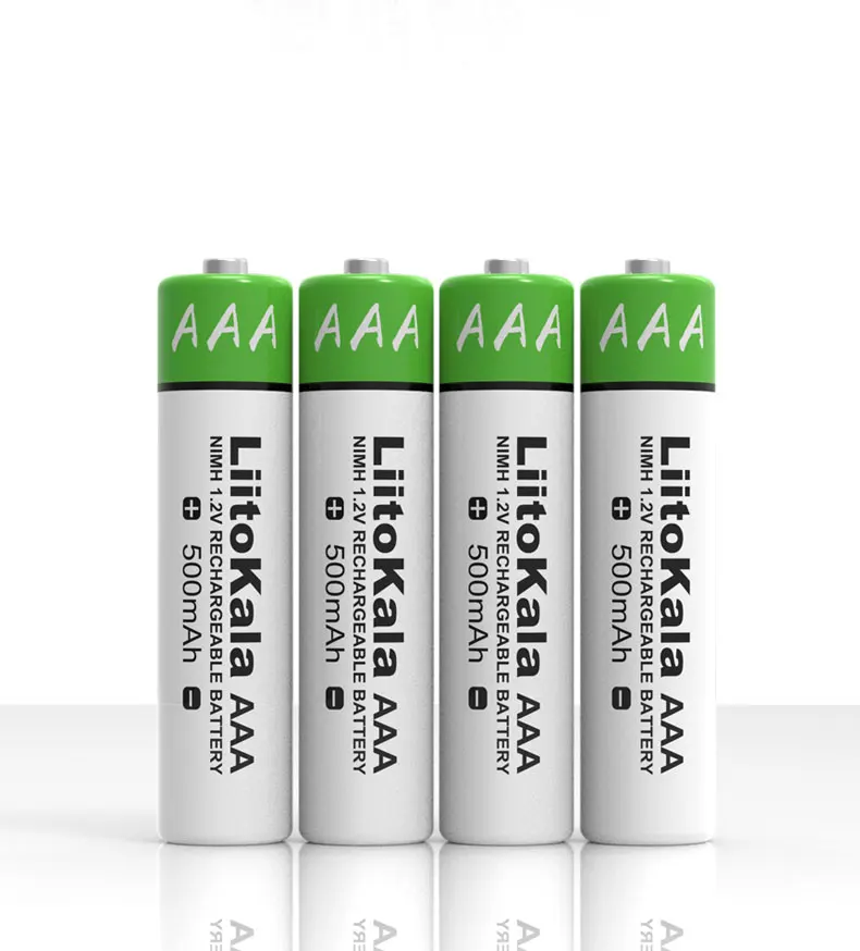 Lion aaa аккумулятор
