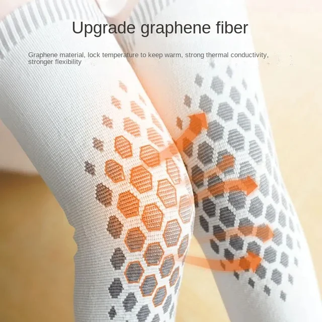 Self-Heating Knee Leg Pads 2