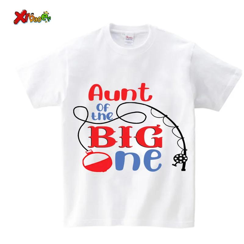 Family Matching Outfits Mother Dad Clothes Red or Blue Letter Print  T-shirts Big Brother Sister Birthday Print Custom T-shirts - AliExpress