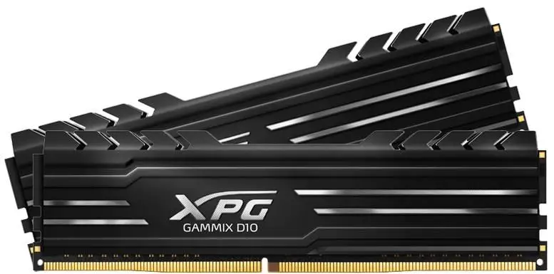 Оперативная память adata xpg gammix d10