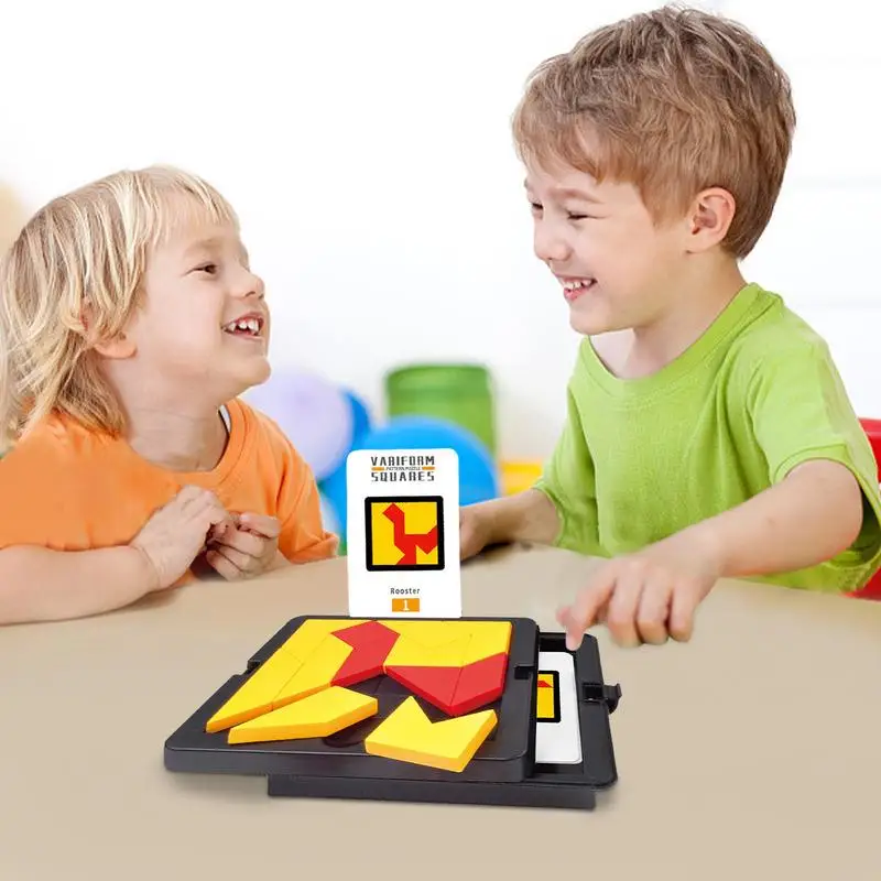 Рисунок 4 - Детский конструктор-пазл для путешествий